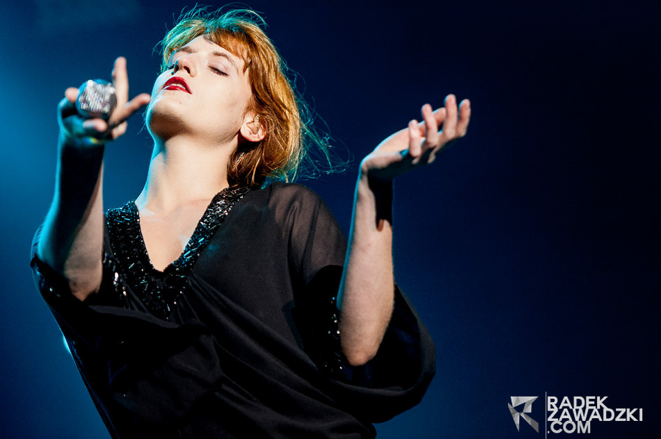 Florence and The Machine